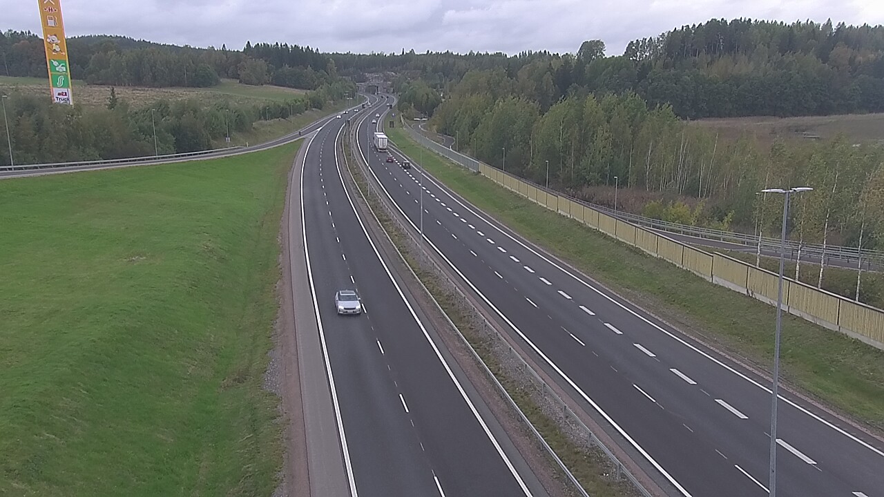 Kelikamerat Kuva Tie 1 Lohja, Karnainen, Lohja, Uusimaa