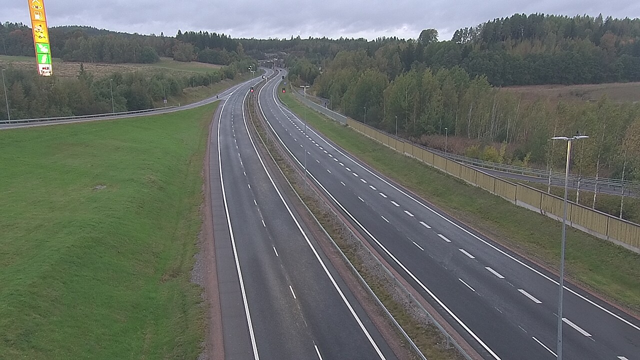 Kelikamerat Kuva Tie 1 Lohja, Karnainen, Lohja, Uusimaa