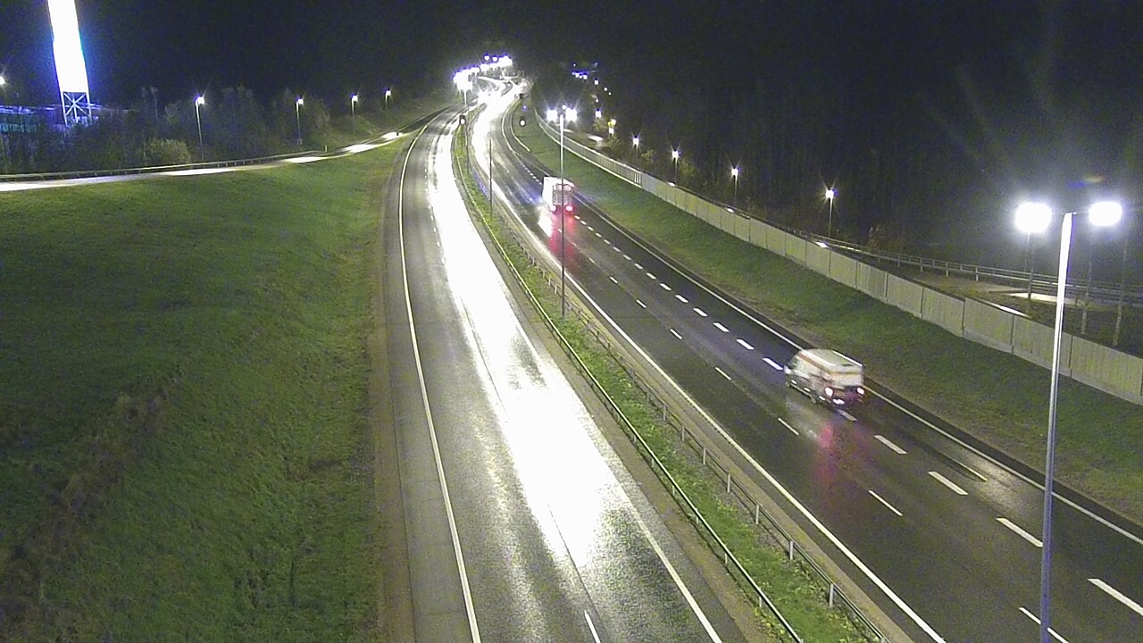 Kelikamerat Kuva Tie 1 Lohja, Karnainen, Lohja, Uusimaa