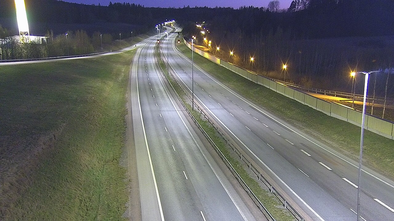 Kelikamerat Kuva Tie 1 Lohja, Karnainen, Lohja, Uusimaa