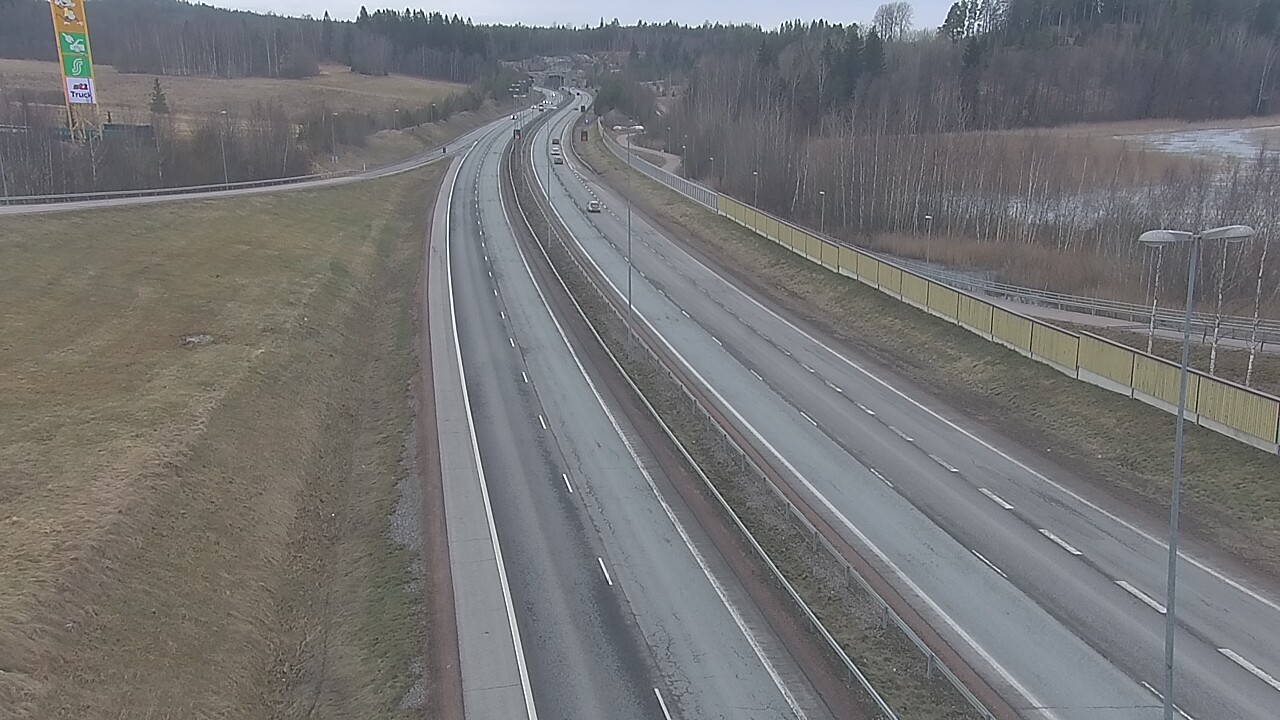 Kelikamerat Kuva Tie 1 Lohja, Karnainen, Lohja, Uusimaa