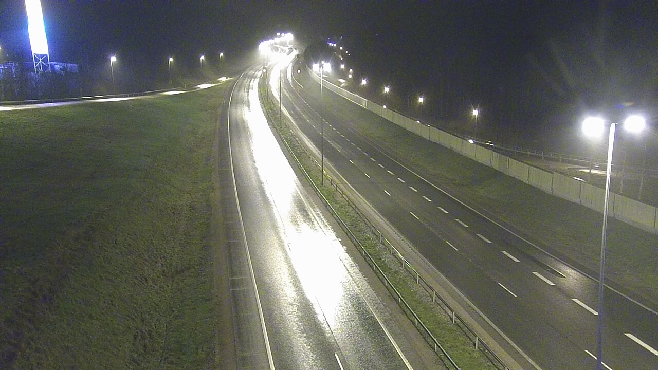 Weather Camera Image Road 1 Lohja, Karnainen, Lohja, Uusimaa