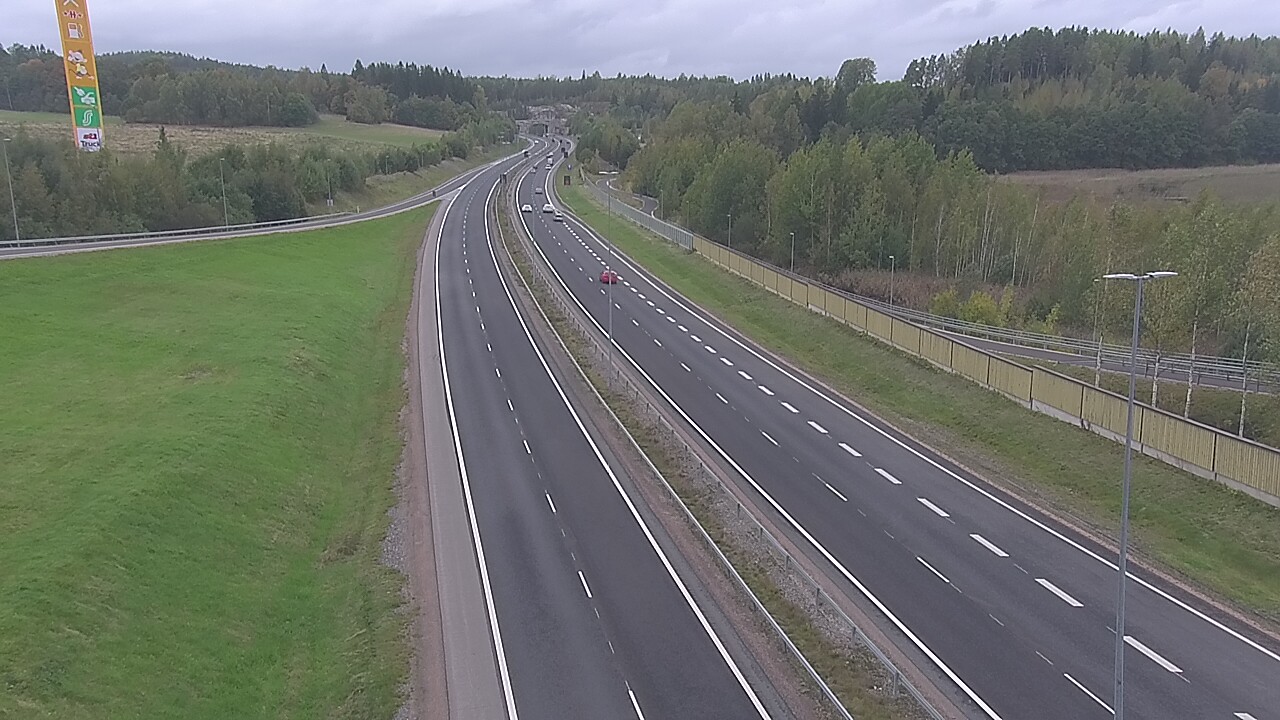 Kelikamerat Kuva Tie 1 Lohja, Karnainen, Lohja, Uusimaa