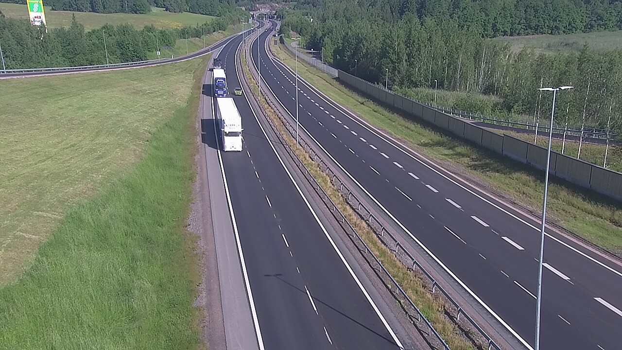 Kelikamerat Kuva Tie 1 Lohja, Karnainen, Lohja, Uusimaa