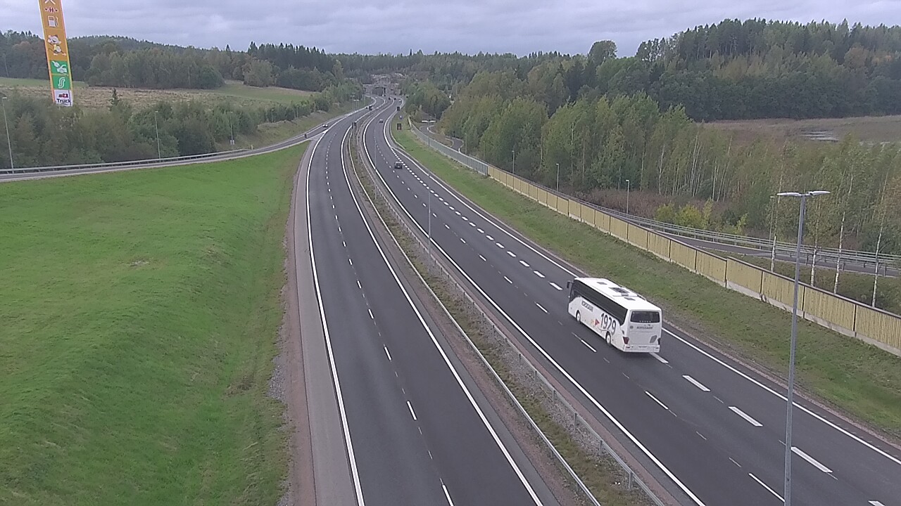 Kelikamerat Kuva Tie 1 Lohja, Karnainen, Lohja, Uusimaa