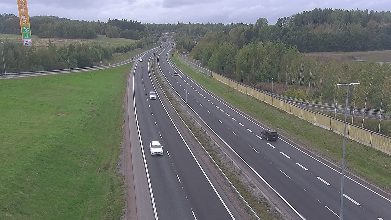 Kelikamerat Kuva Tie 1 Lohja, Karnainen, Lohja, Uusimaa