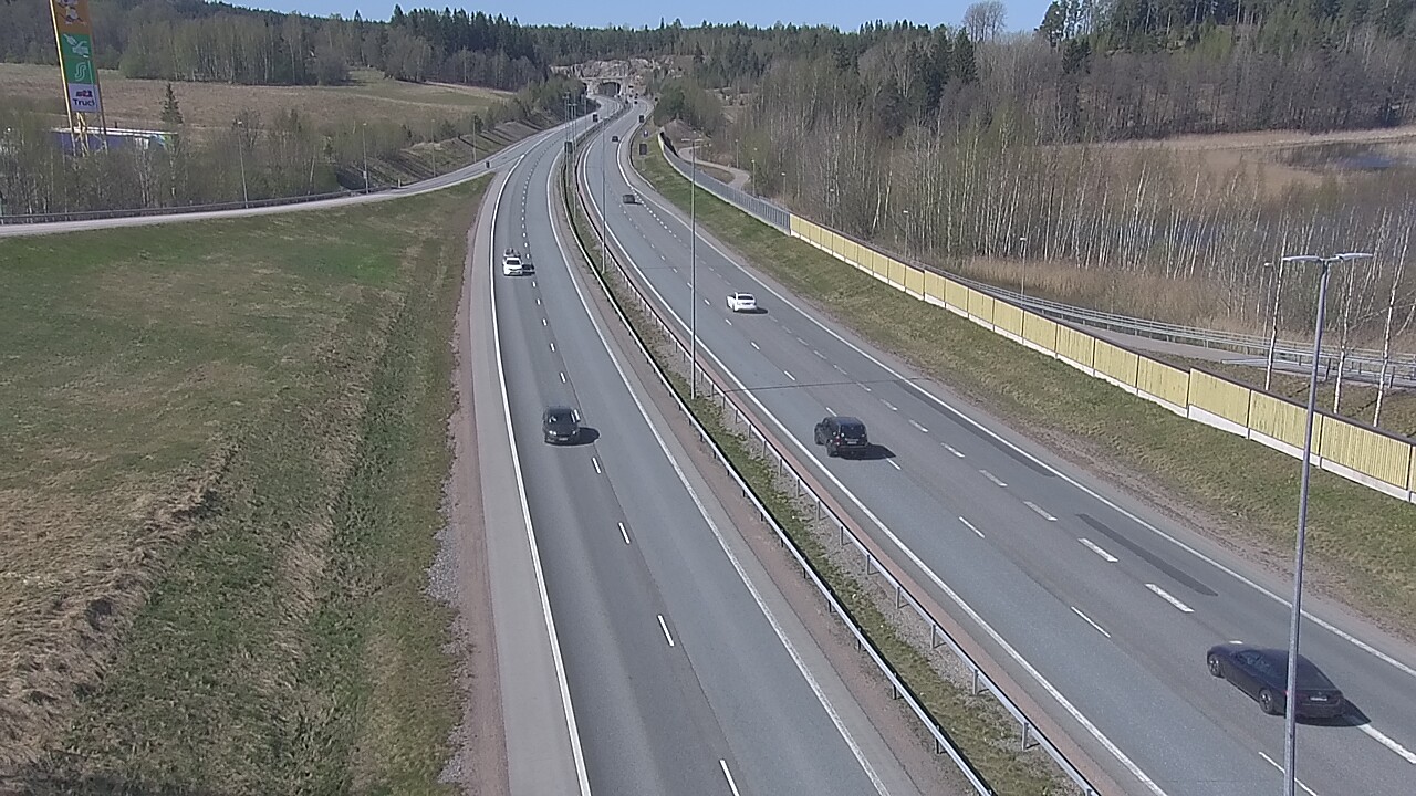 Kelikamerat Kuva Tie 1 Lohja, Karnainen, Lohja, Uusimaa