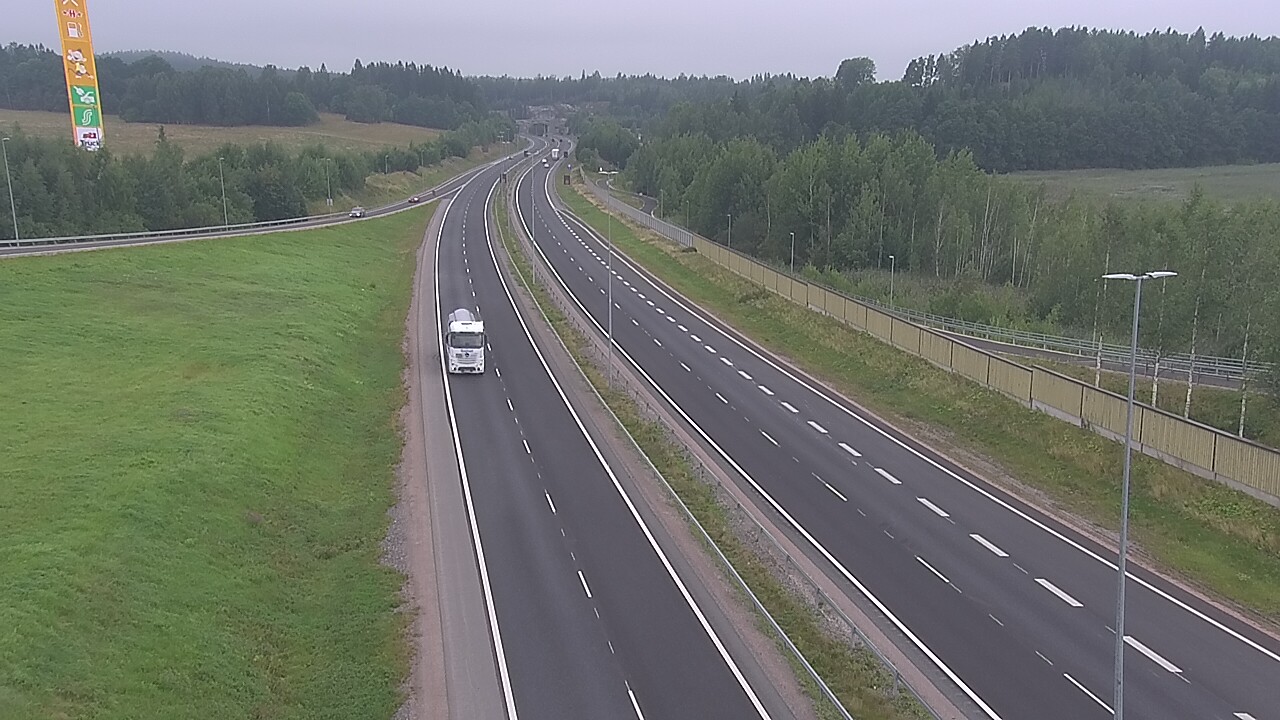 Kelikamerat Kuva Tie 1 Lohja, Karnainen, Lohja, Uusimaa