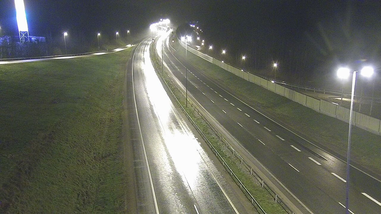 Weather Camera Image Road 1 Lohja, Karnainen, Lohja, Uusimaa