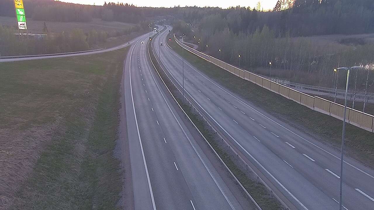 Kelikamerat Kuva Tie 1 Lohja, Karnainen, Lohja, Uusimaa