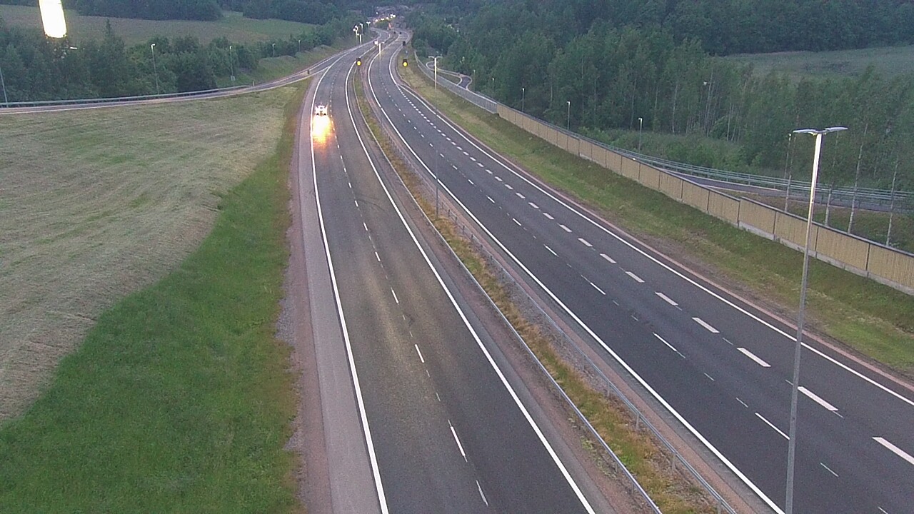 Kelikamerat Kuva Tie 1 Lohja, Karnainen, Lohja, Uusimaa