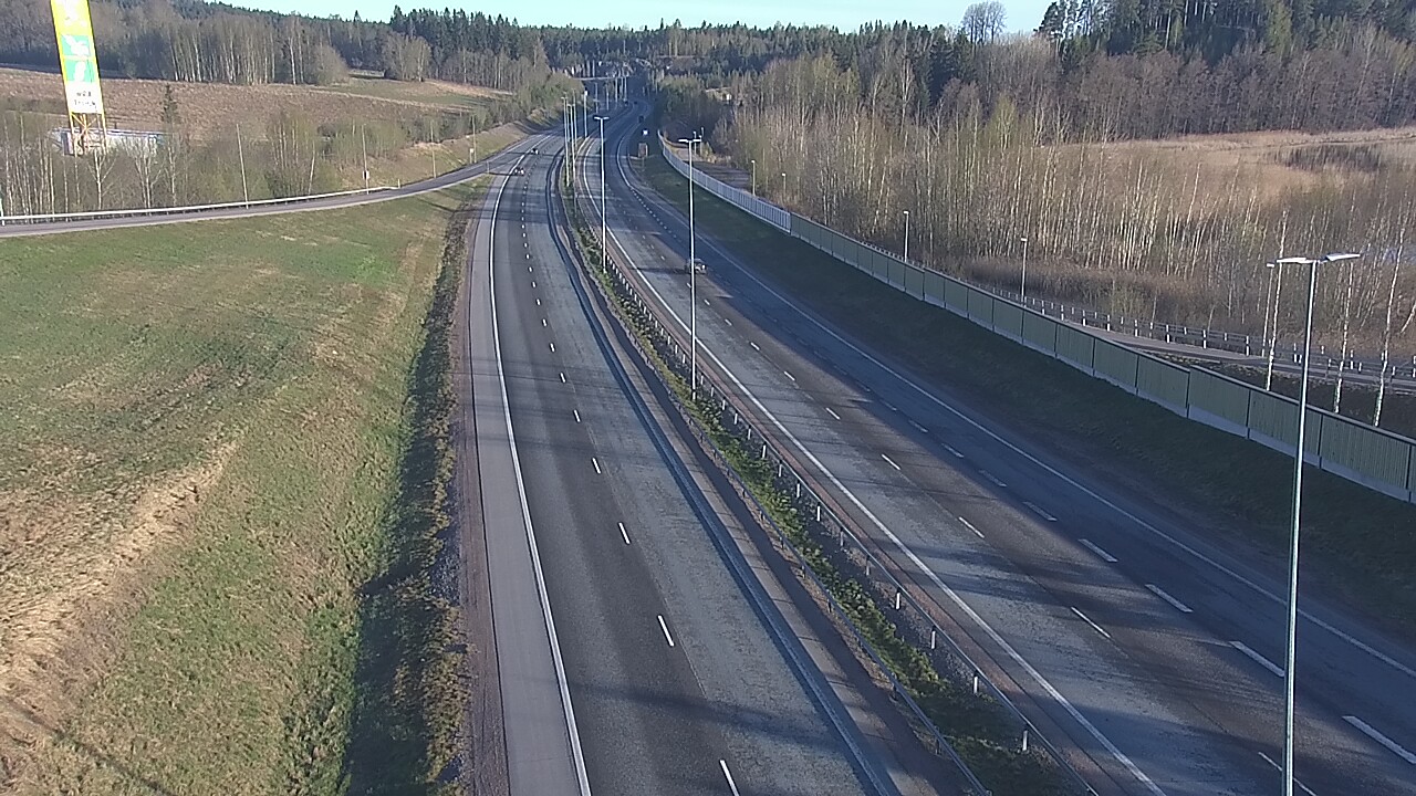 Kelikamerat Kuva Tie 1 Lohja, Karnainen, Lohja, Uusimaa