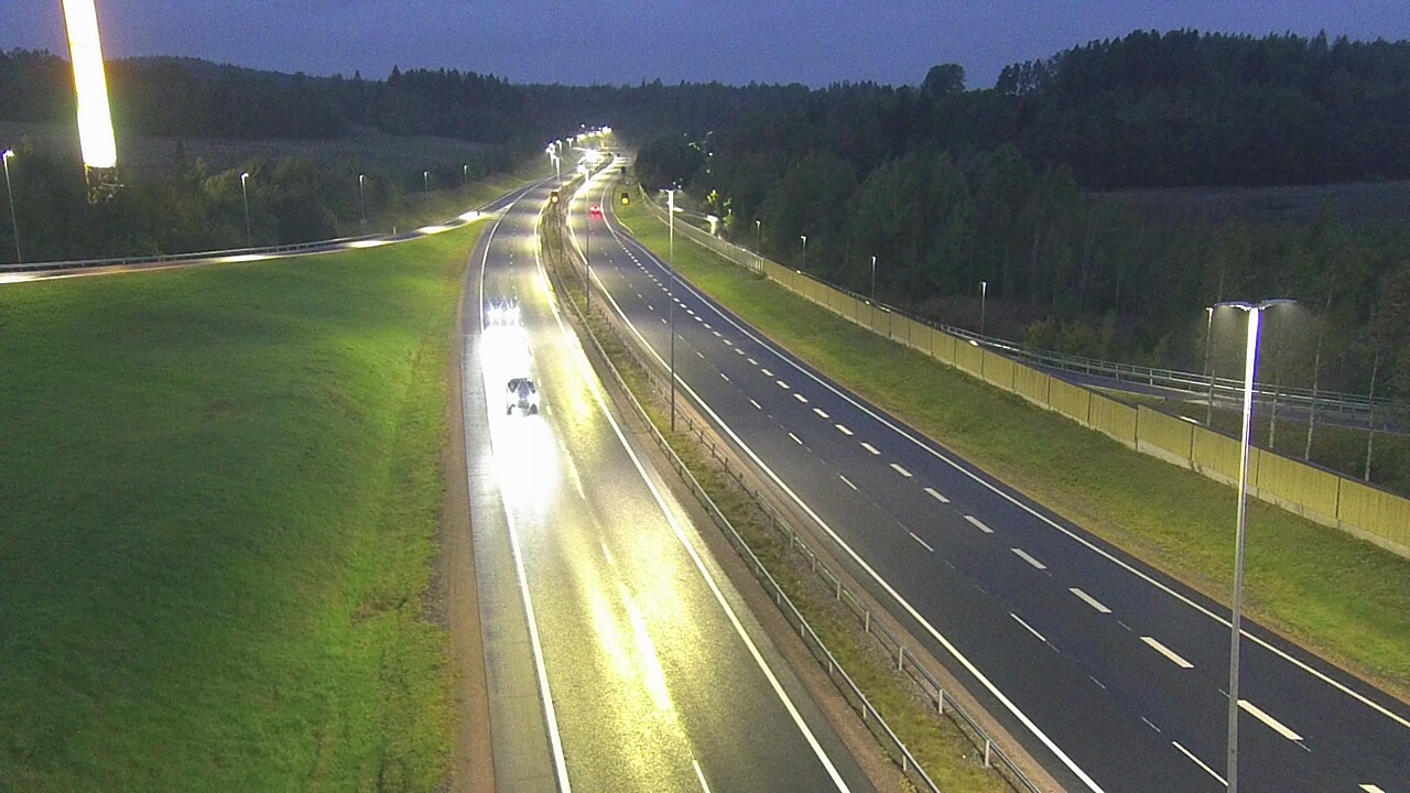 Kelikamerat Kuva Tie 1 Lohja, Karnainen, Lohja, Uusimaa