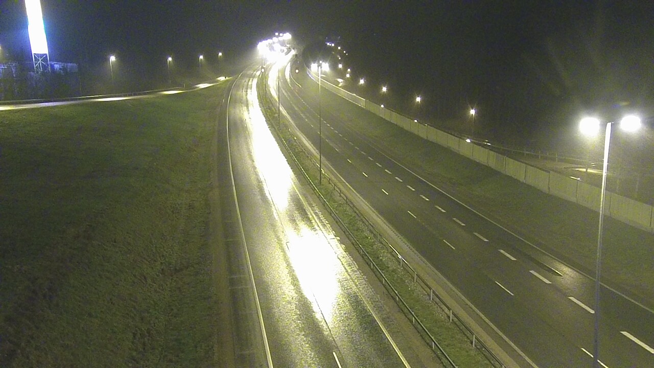 Weather Camera Image Road 1 Lohja, Karnainen, Lohja, Uusimaa