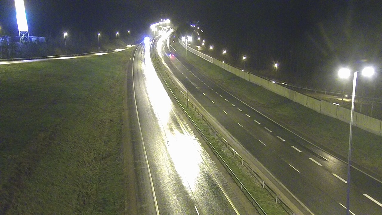 Weather Camera Image Road 1 Lohja, Karnainen, Lohja, Uusimaa