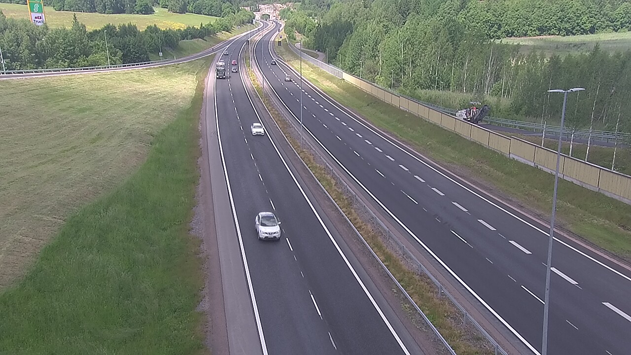 Kelikamerat Kuva Tie 1 Lohja, Karnainen, Lohja, Uusimaa