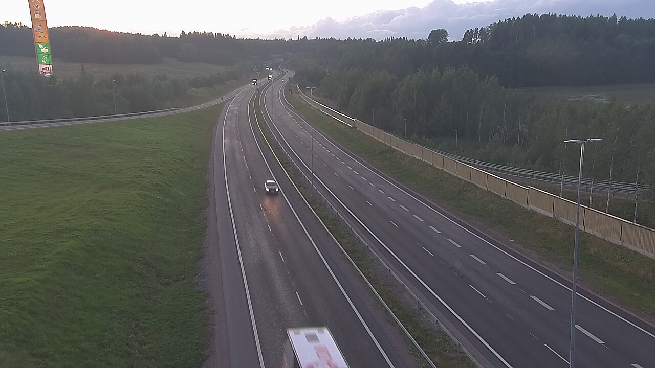 Kelikamerat Kuva Tie 1 Lohja, Karnainen, Lohja, Uusimaa
