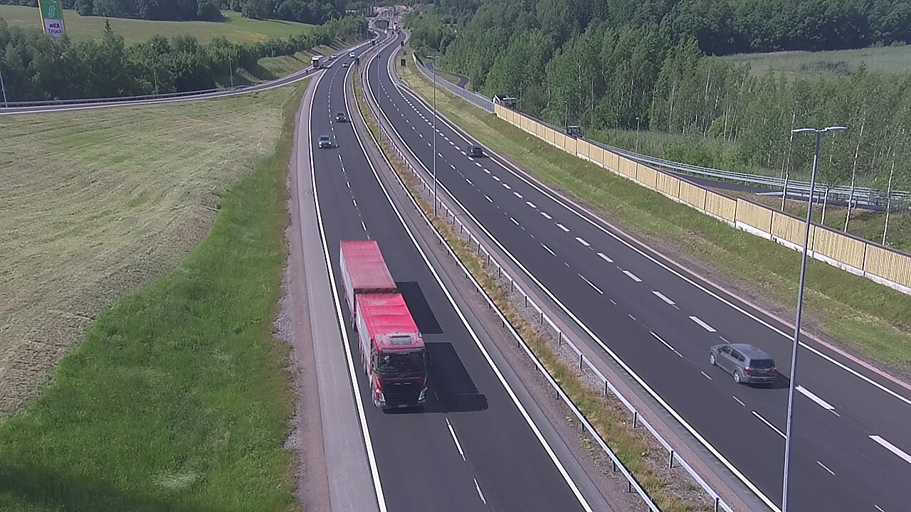 Kelikamerat Kuva Tie 1 Lohja, Karnainen, Lohja, Uusimaa
