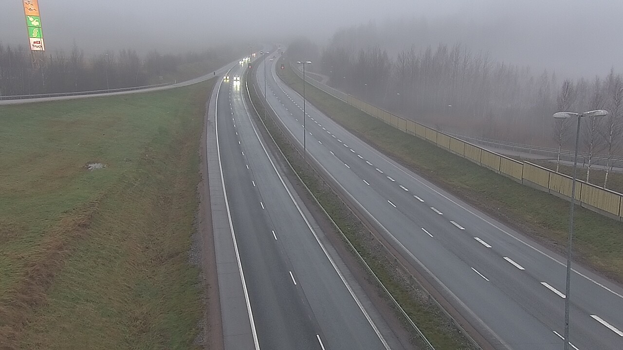 Kelikamerat Kuva Tie 1 Lohja, Karnainen, Lohja, Uusimaa