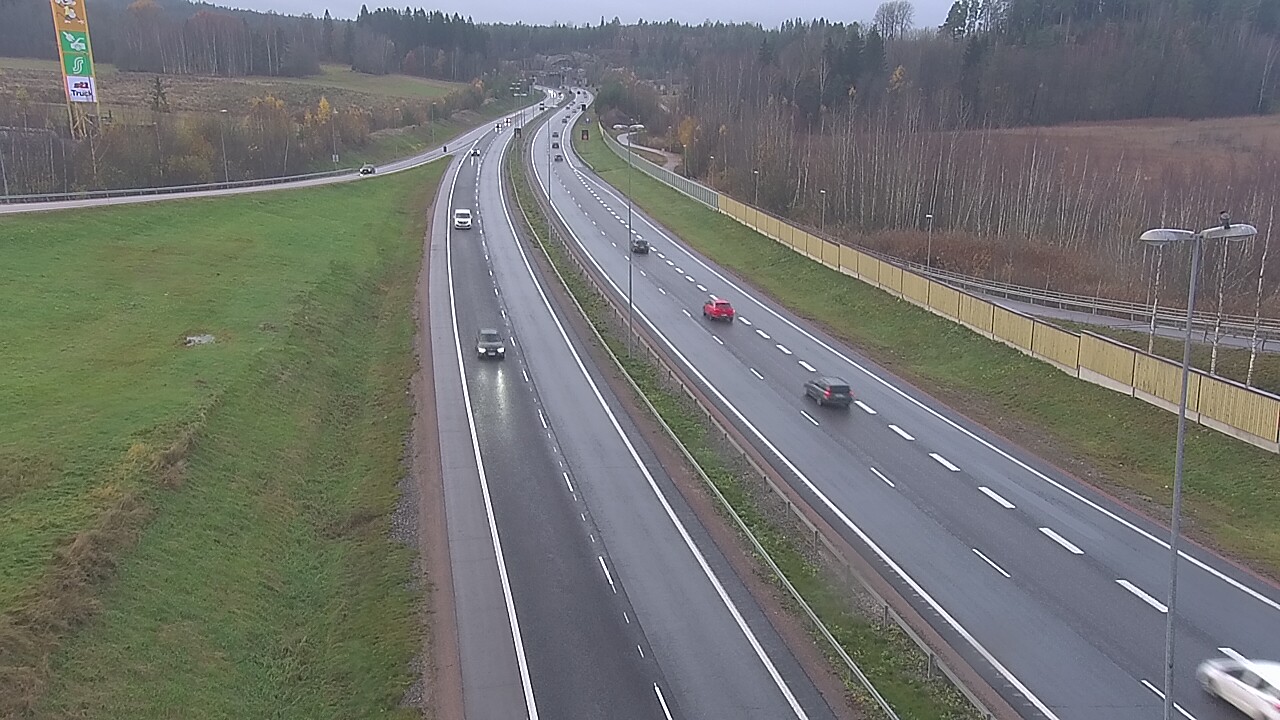 Kelikamerat Kuva Tie 1 Lohja, Karnainen, Lohja, Uusimaa