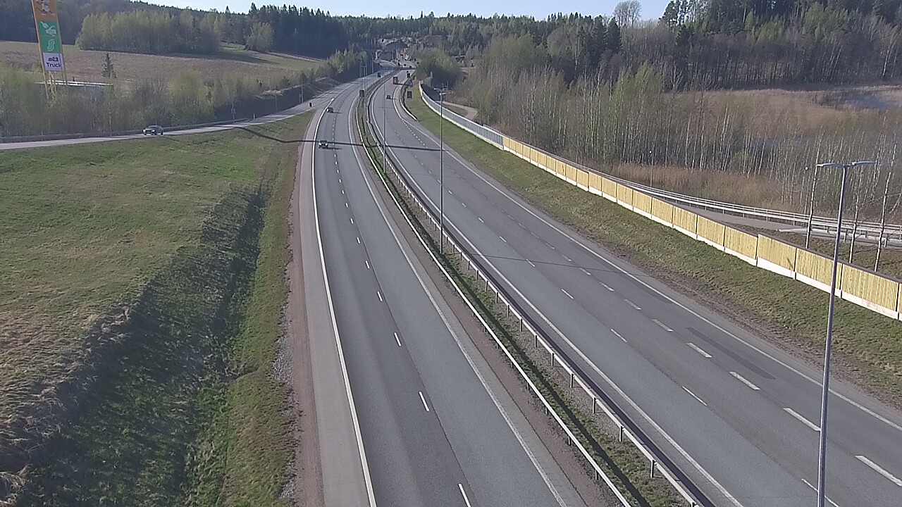 Kelikamerat Kuva Tie 1 Lohja, Karnainen, Lohja, Uusimaa