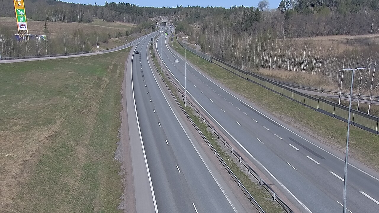 Kelikamerat Kuva Tie 1 Lohja, Karnainen, Lohja, Uusimaa