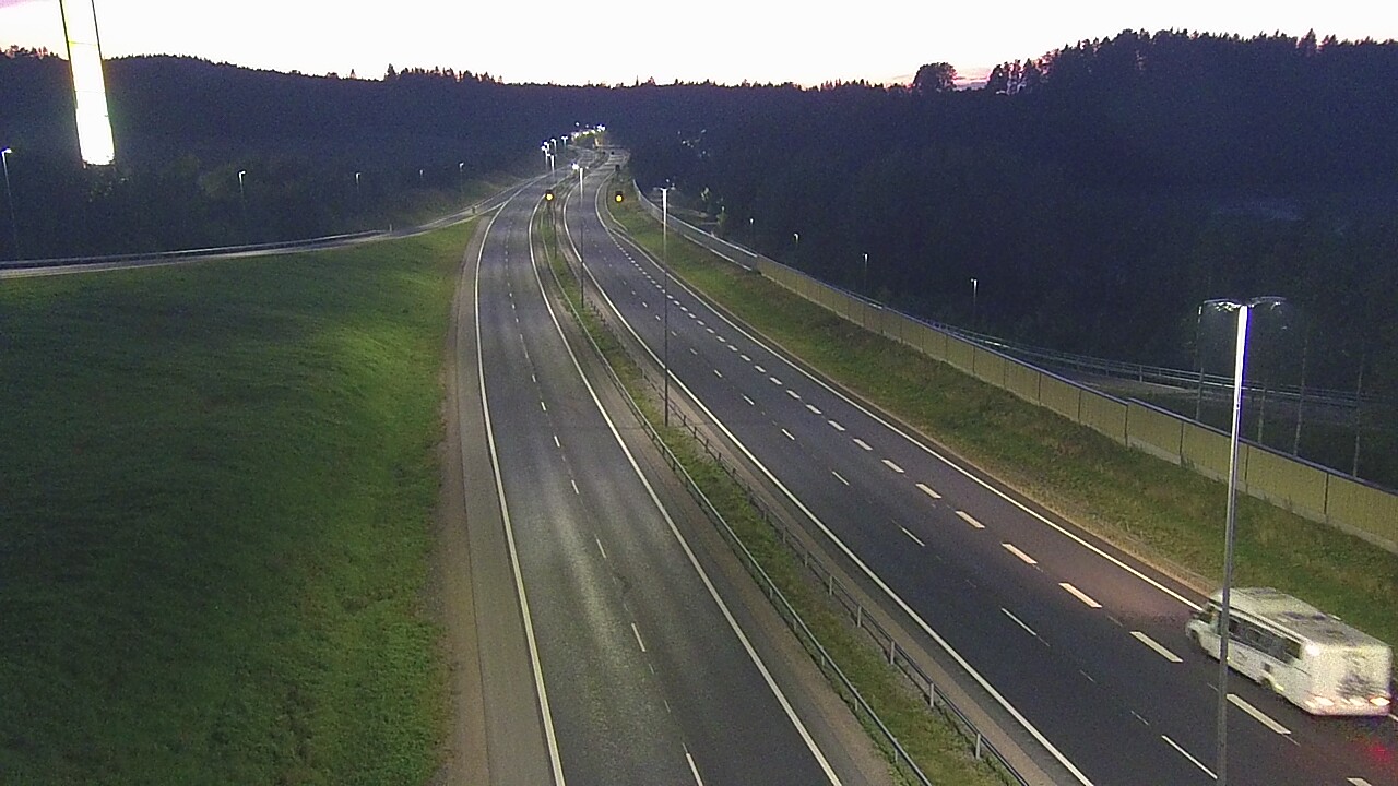 Kelikamerat Kuva Tie 1 Lohja, Karnainen, Lohja, Uusimaa