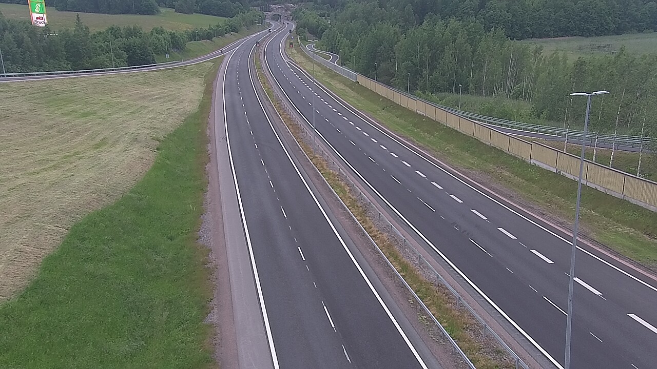 Kelikamerat Kuva Tie 1 Lohja, Karnainen, Lohja, Uusimaa