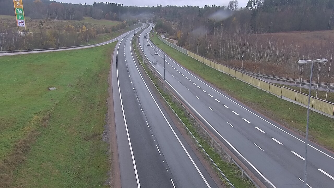 Kelikamerat Kuva Tie 1 Lohja, Karnainen, Lohja, Uusimaa