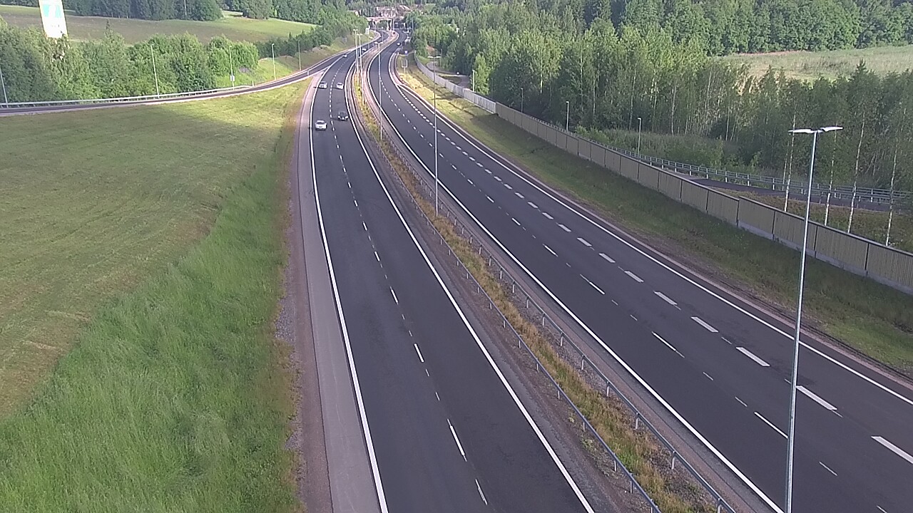 Kelikamerat Kuva Tie 1 Lohja, Karnainen, Lohja, Uusimaa
