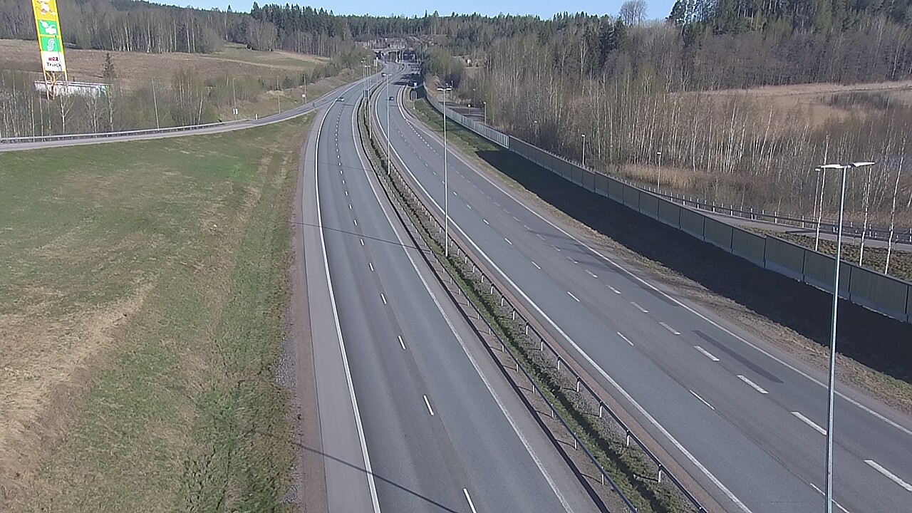 Kelikamerat Kuva Tie 1 Lohja, Karnainen, Lohja, Uusimaa