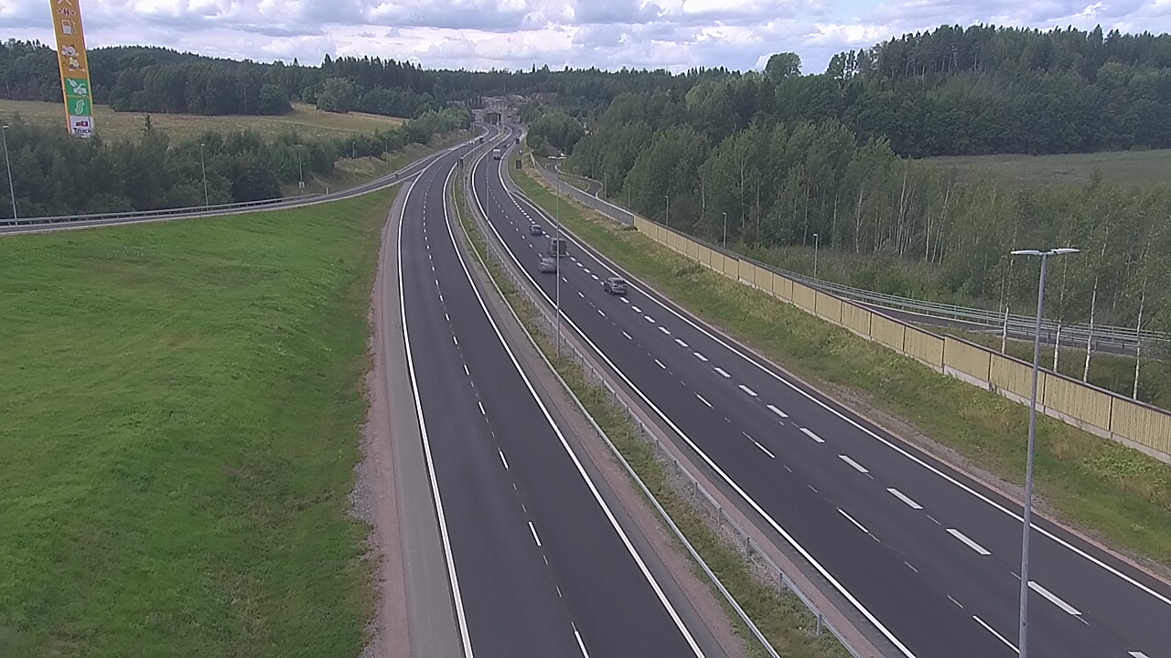 Kelikamerat Kuva Tie 1 Lohja, Karnainen, Lohja, Uusimaa