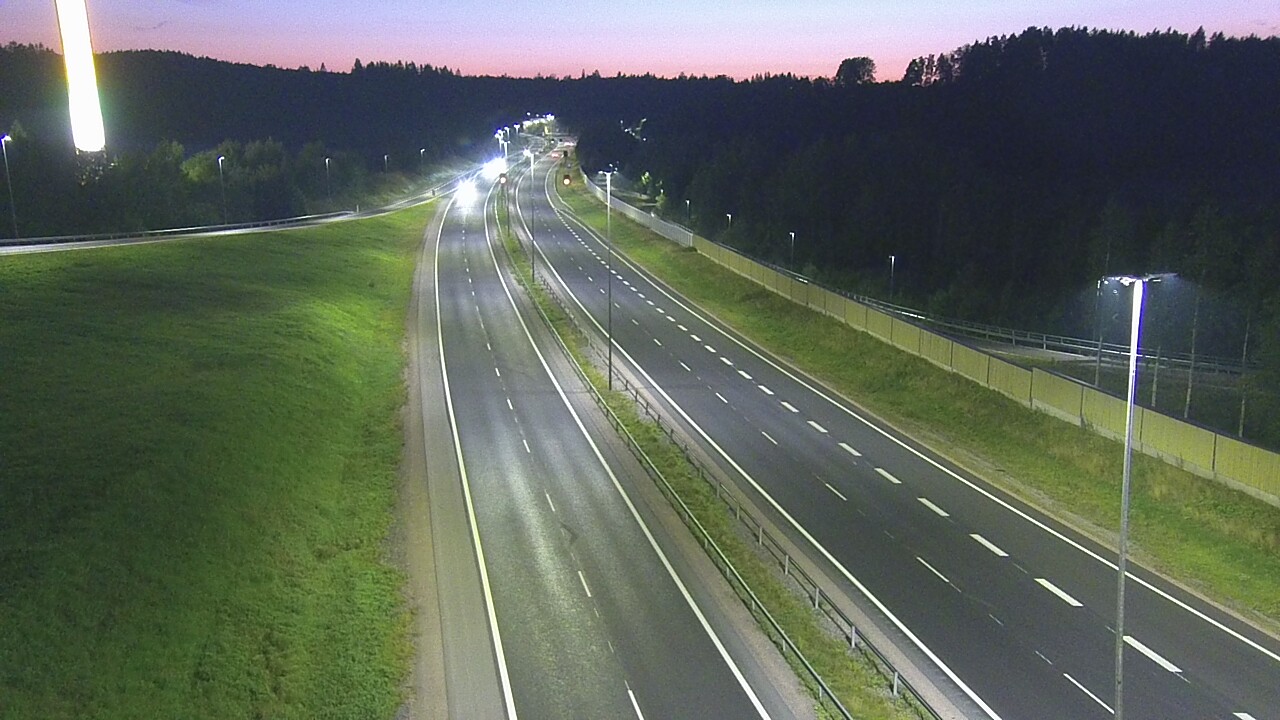 Kelikamerat Kuva Tie 1 Lohja, Karnainen, Lohja, Uusimaa