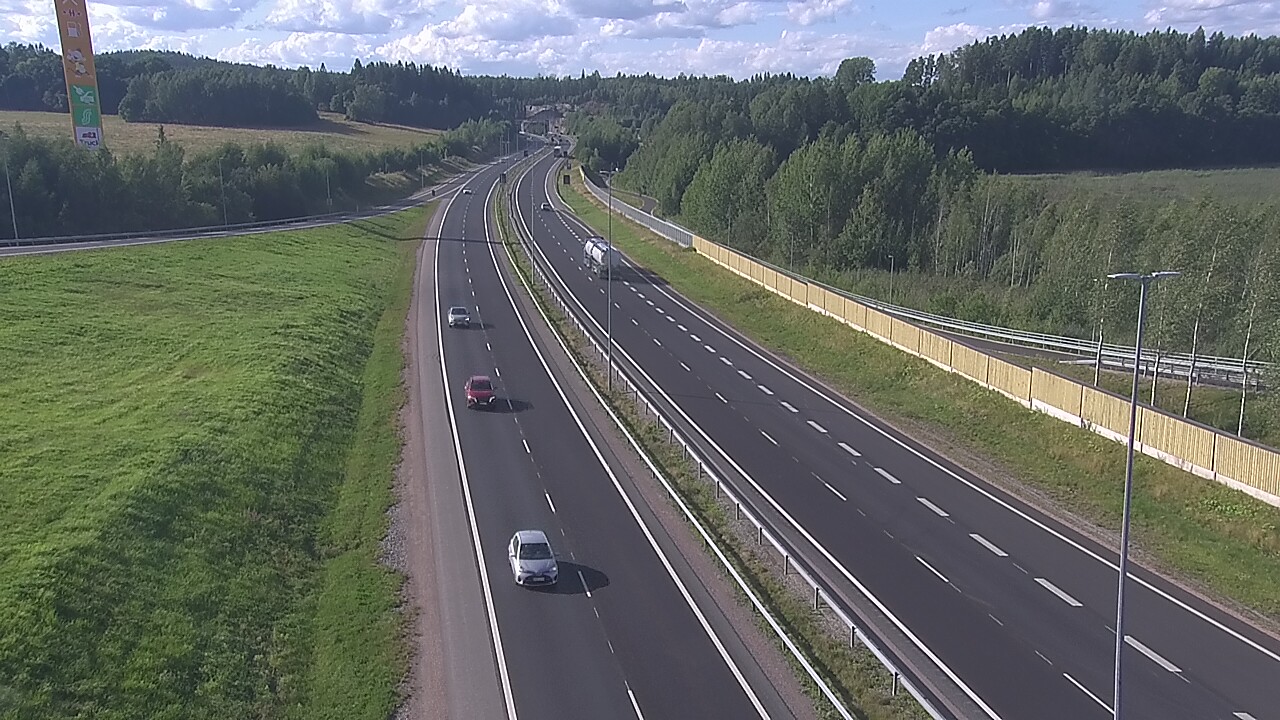 Kelikamerat Kuva Tie 1 Lohja, Karnainen, Lohja, Uusimaa