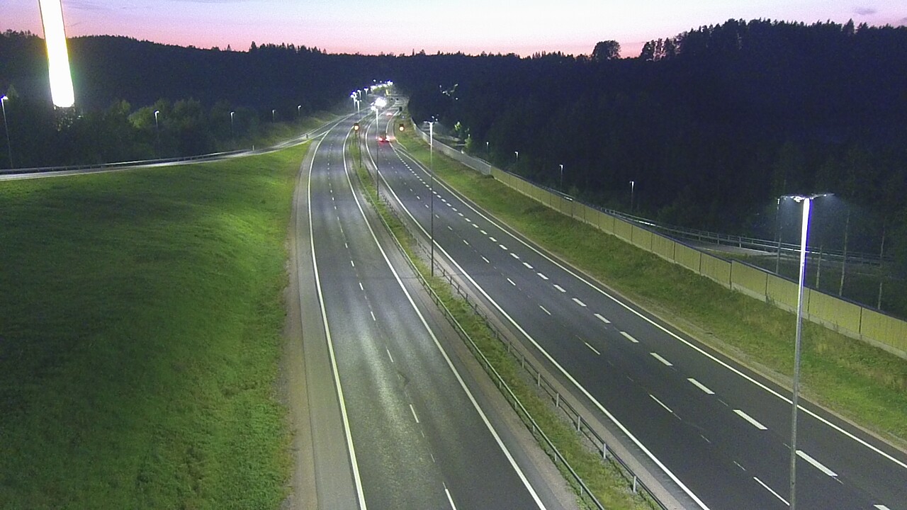 Kelikamerat Kuva Tie 1 Lohja, Karnainen, Lohja, Uusimaa
