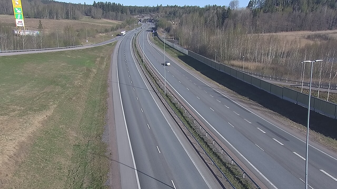Kelikamerat Kuva Tie 1 Lohja, Karnainen, Lohja, Uusimaa