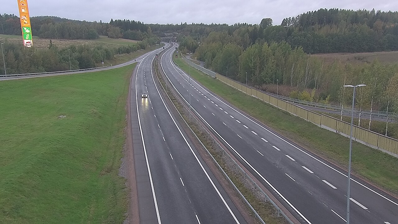 Kelikamerat Kuva Tie 1 Lohja, Karnainen, Lohja, Uusimaa