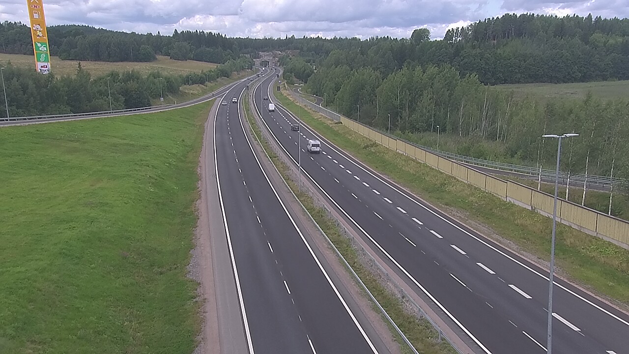 Kelikamerat Kuva Tie 1 Lohja, Karnainen, Lohja, Uusimaa