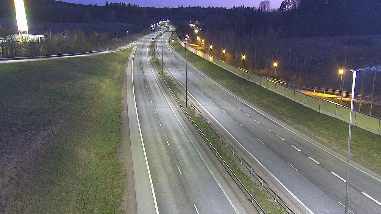 Kelikamerat Kuva Tie 1 Lohja, Karnainen, Lohja, Uusimaa