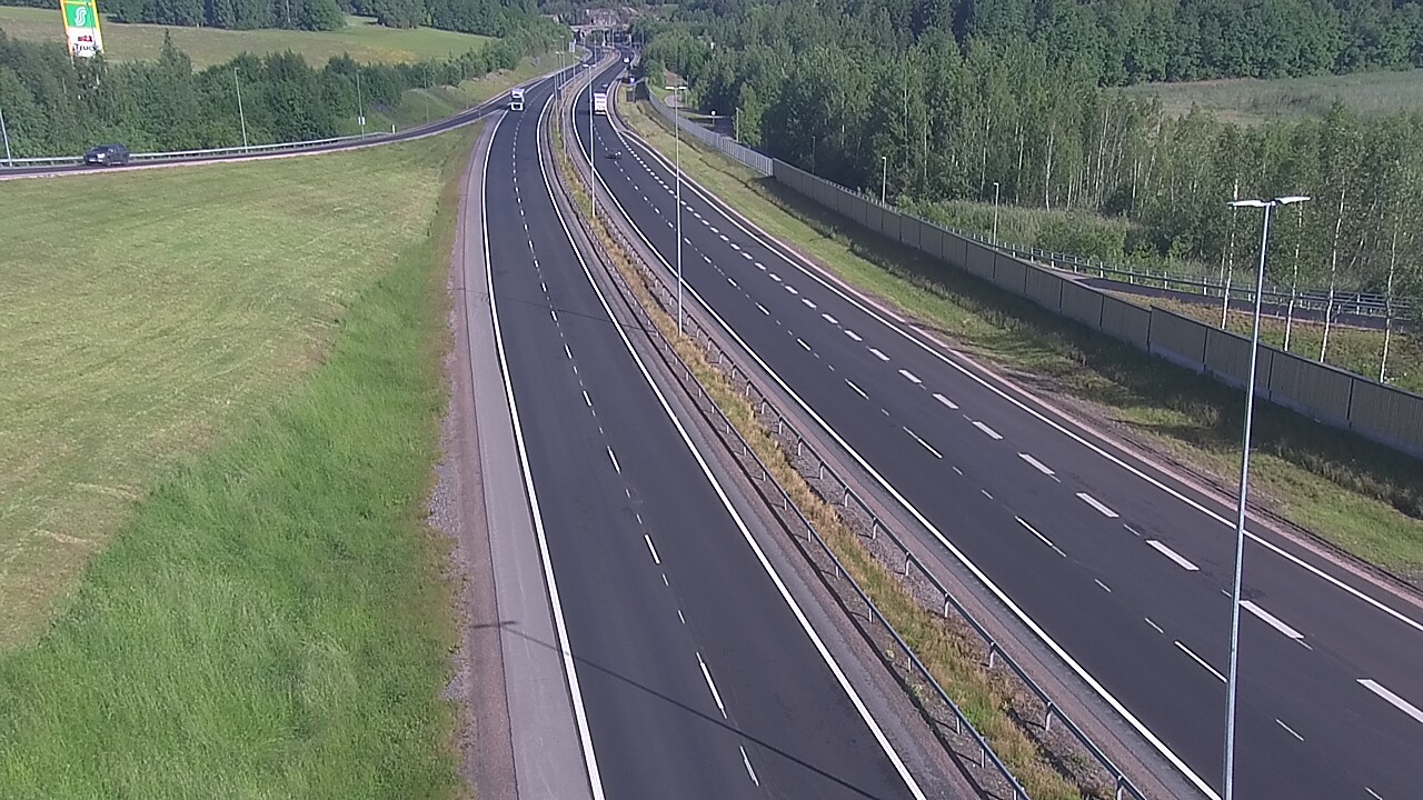Kelikamerat Kuva Tie 1 Lohja, Karnainen, Lohja, Uusimaa