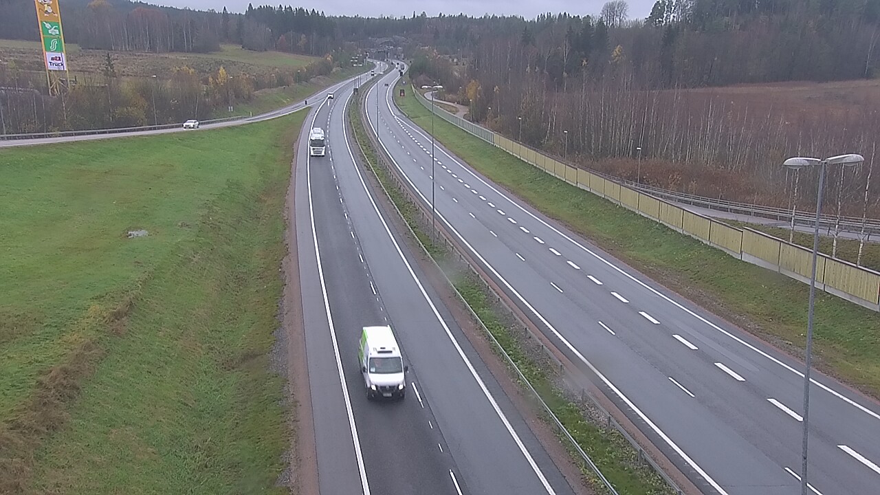 Kelikamerat Kuva Tie 1 Lohja, Karnainen, Lohja, Uusimaa