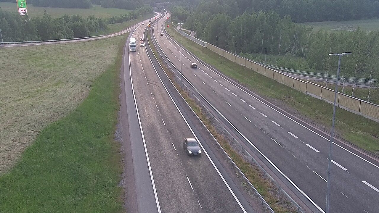 Kelikamerat Kuva Tie 1 Lohja, Karnainen, Lohja, Uusimaa