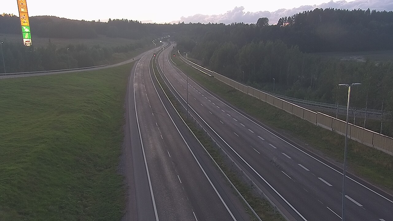 Kelikamerat Kuva Tie 1 Lohja, Karnainen, Lohja, Uusimaa