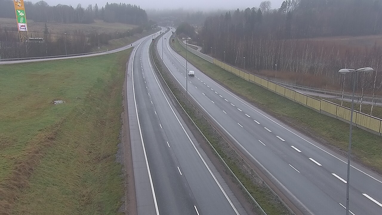 Kelikamerat Kuva Tie 1 Lohja, Karnainen, Lohja, Uusimaa