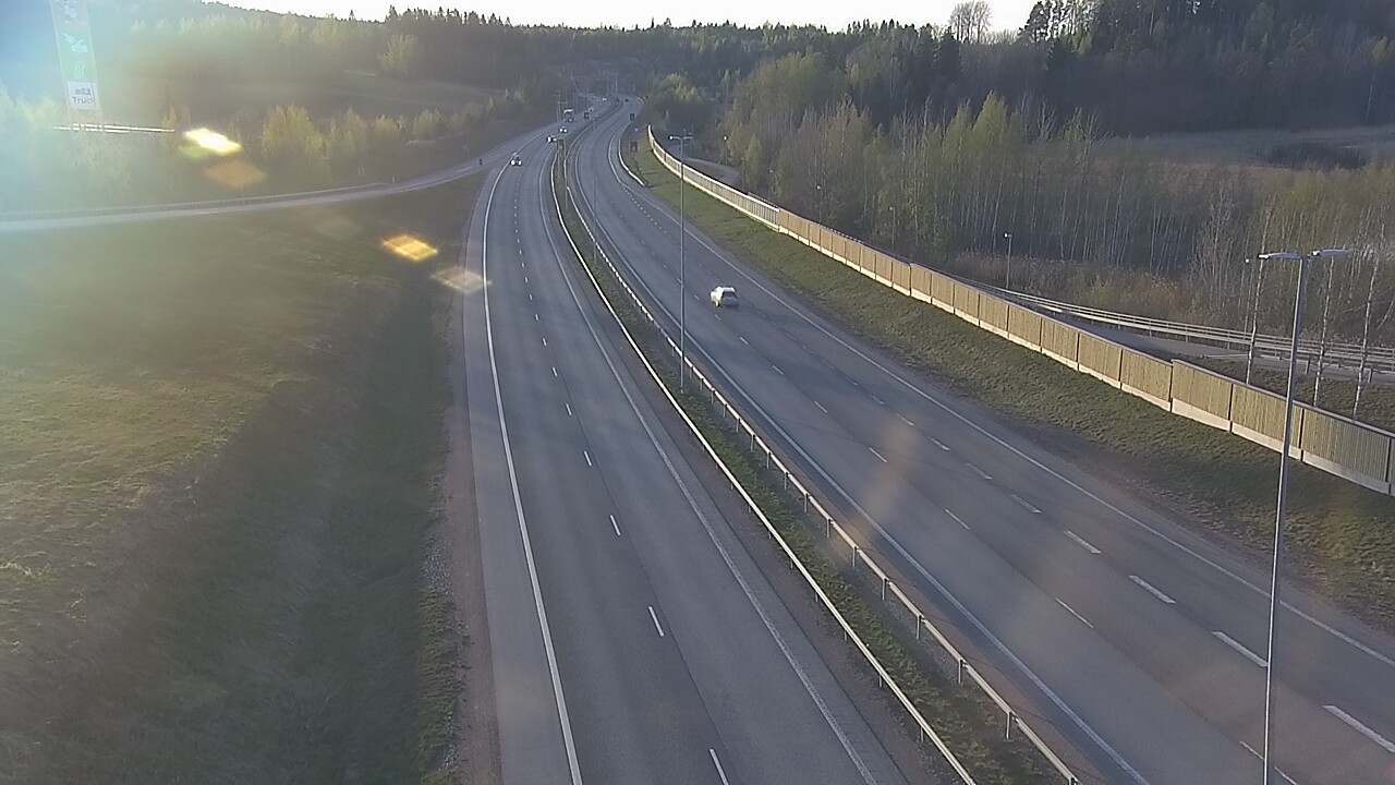 Kelikamerat Kuva Tie 1 Lohja, Karnainen, Lohja, Uusimaa