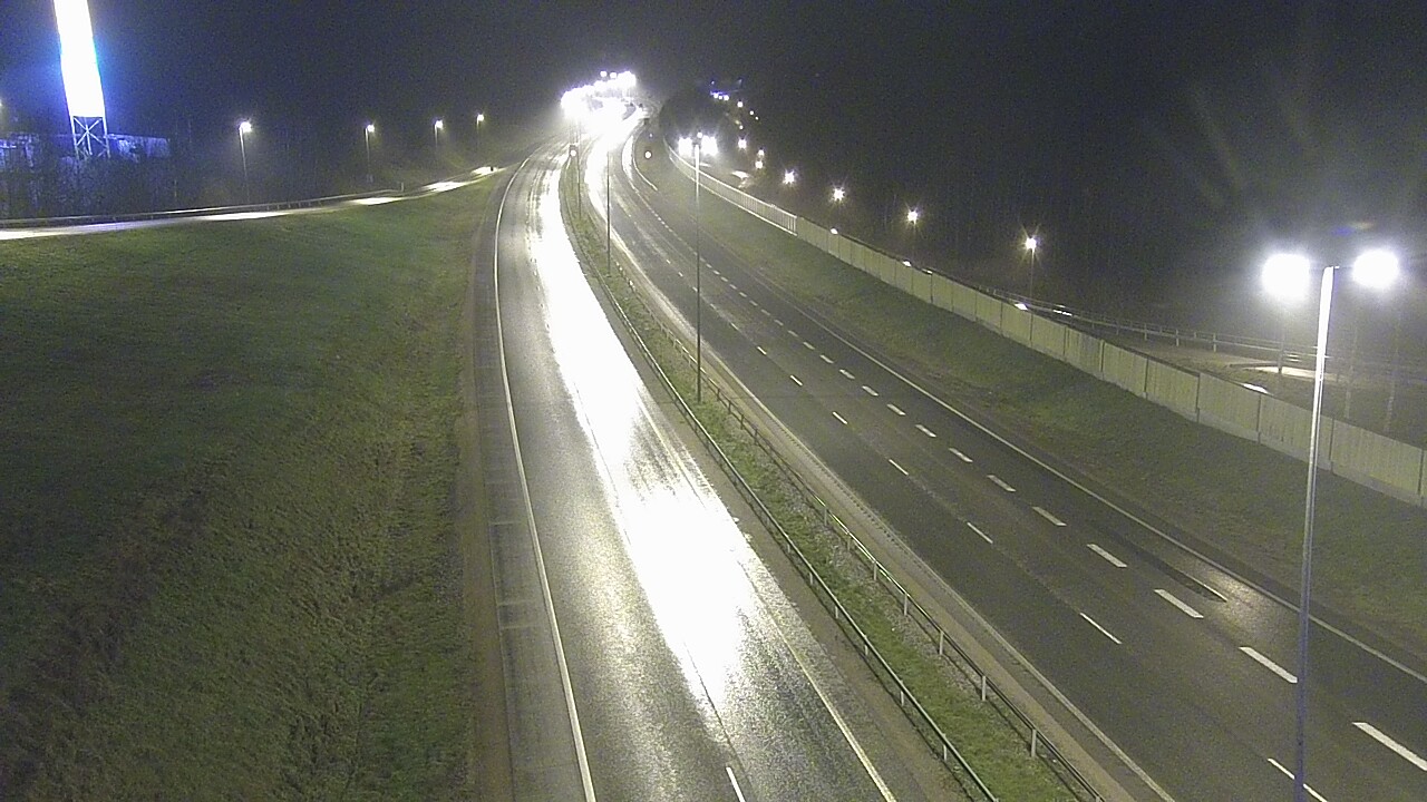 Weather Camera Image Road 1 Lohja, Karnainen, Lohja, Uusimaa