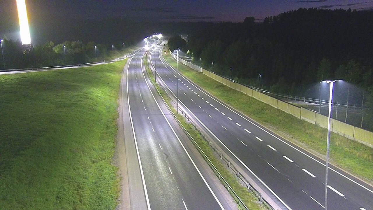 Kelikamerat Kuva Tie 1 Lohja, Karnainen, Lohja, Uusimaa