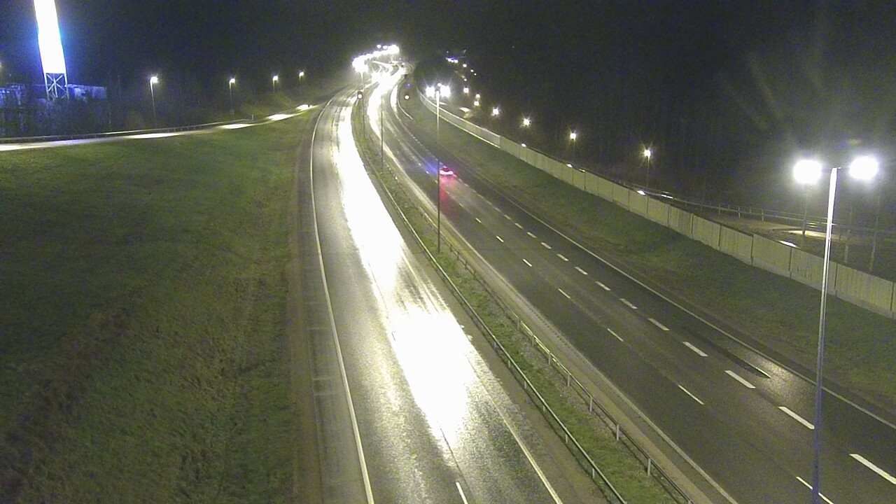 Weather Camera Image Road 1 Lohja, Karnainen, Lohja, Uusimaa