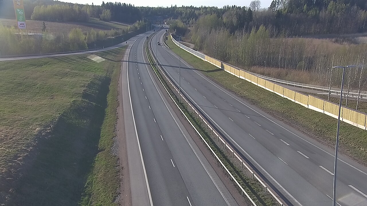 Kelikamerat Kuva Tie 1 Lohja, Karnainen, Lohja, Uusimaa