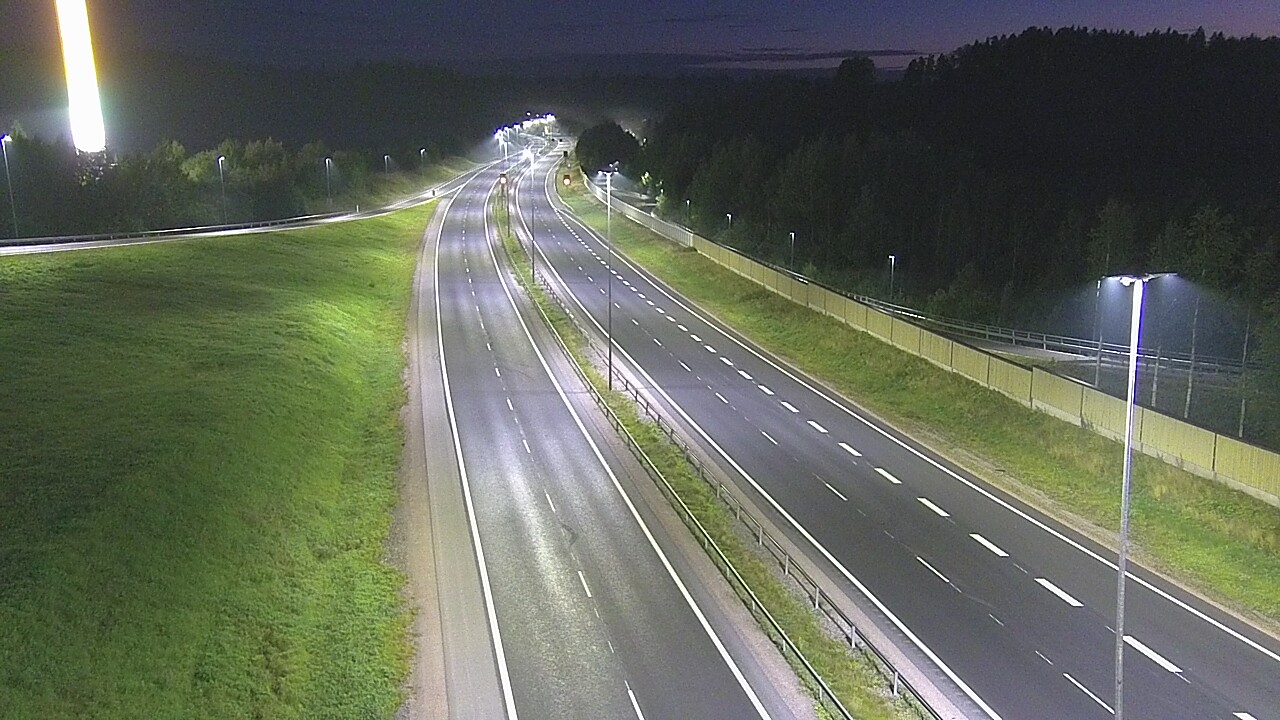 Kelikamerat Kuva Tie 1 Lohja, Karnainen, Lohja, Uusimaa